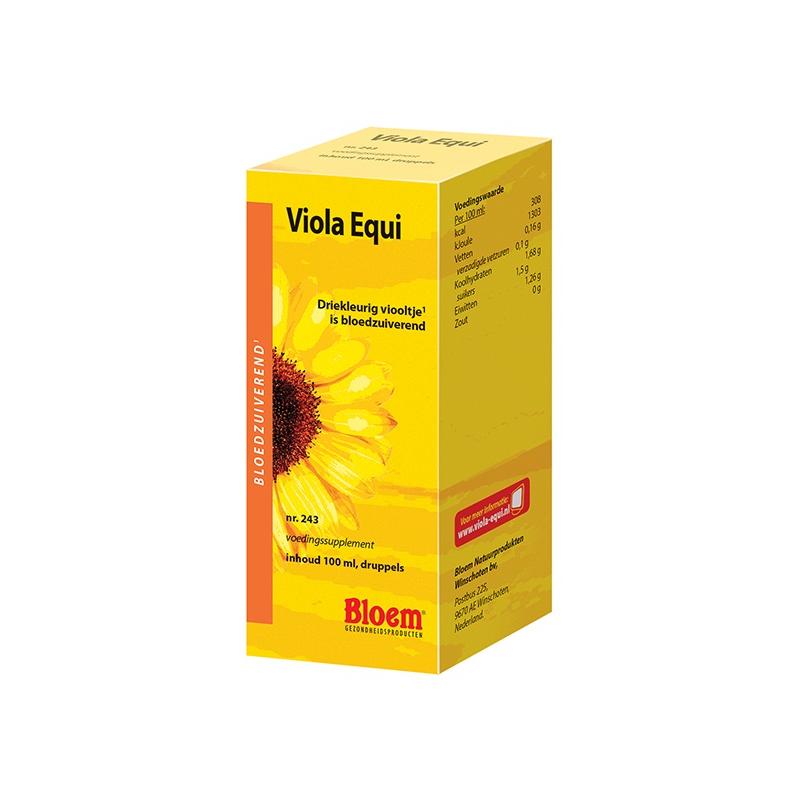 Bloem Bloem Viola Equi - 100ml