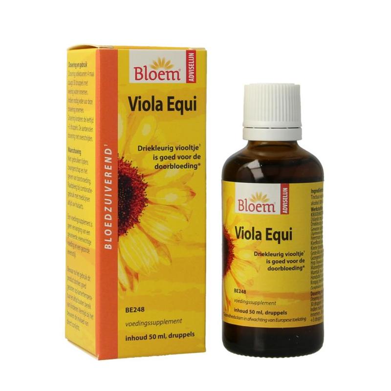 Bloem Bloem Viola Equi - 50ml