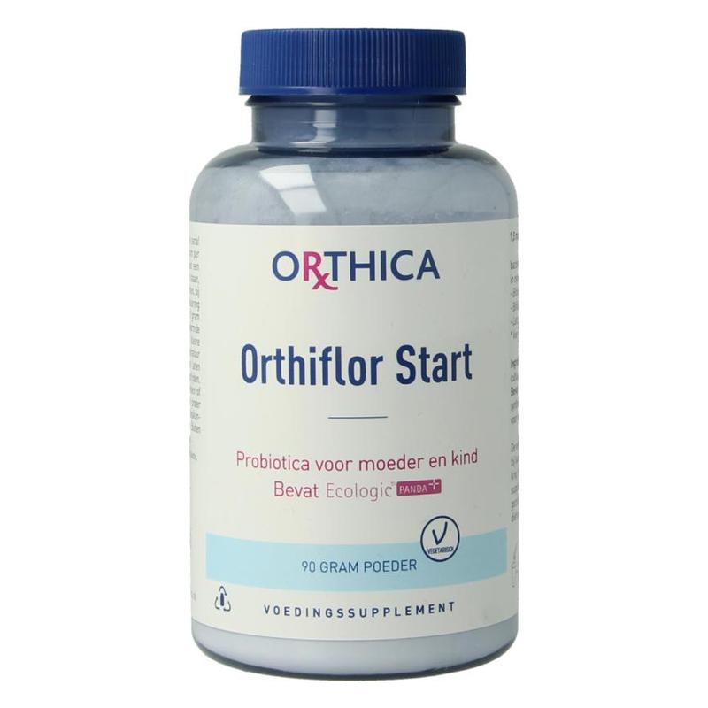 Orthica Orthica Orthiflor Start Ecologic Panda - 90gr