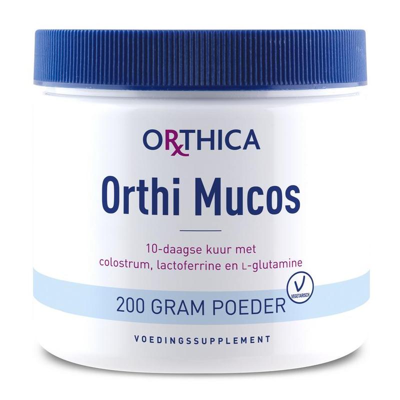 Orthica Orthica Orthi Mucos - 200gr
