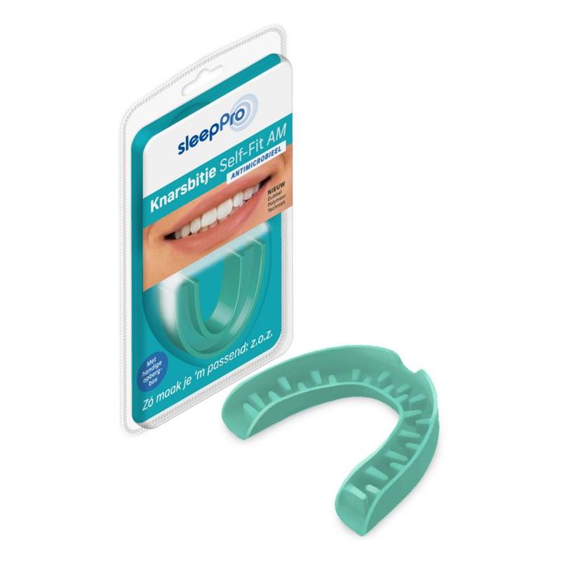 Sleeppro SleepPro Knarsbitje Self-Fit (AM) Anti-Microbial - 1st