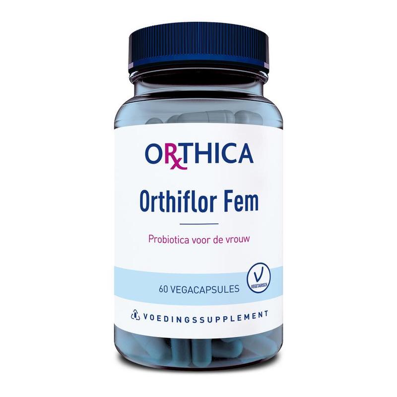 Orthica Orthica Orthiflor Fem - 60vcp