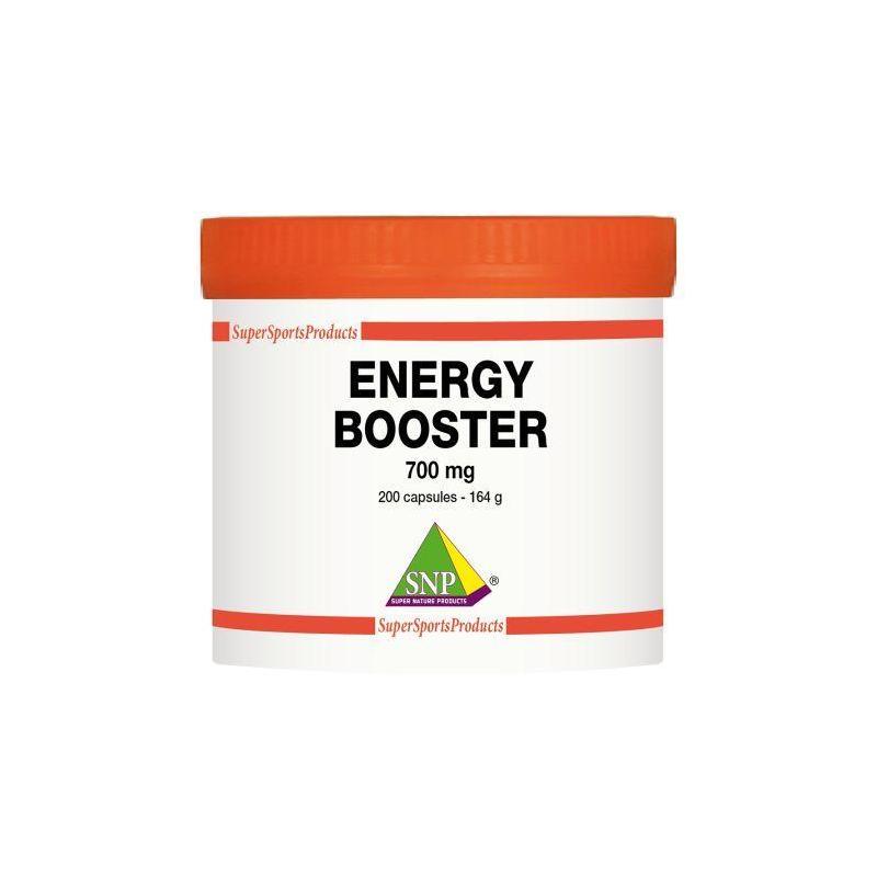 Snp SNP Energy booster 700 mg - 200cp