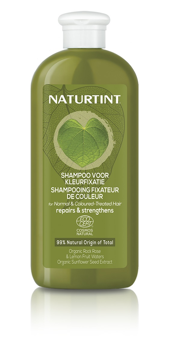 Naturtint Naturtint Shampoo voor kleurfixatie - 400ml