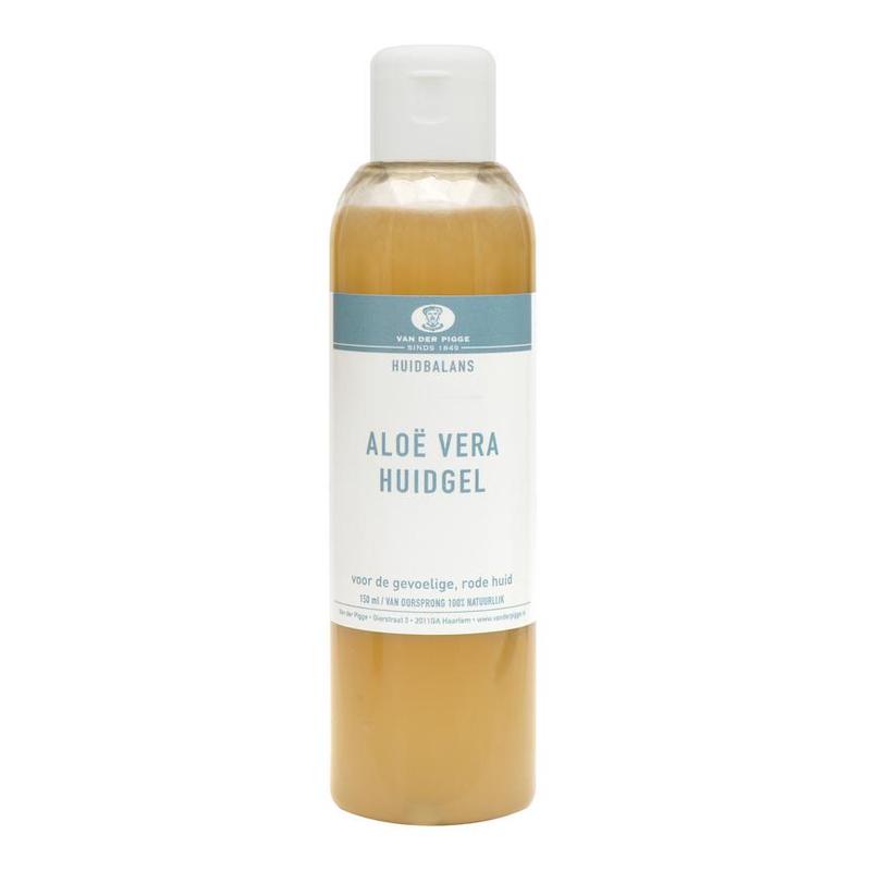 Van der pigge Van der Pigge Aloe Vera Huidgel - 150ml