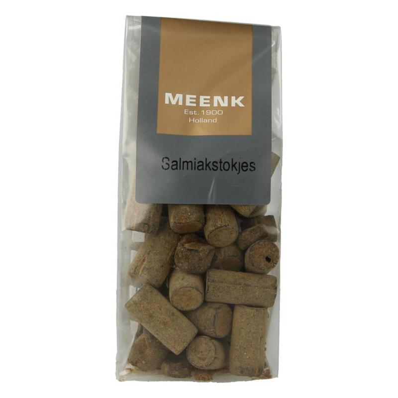 Meenk Meenk Salmiakstokjes - 150gr