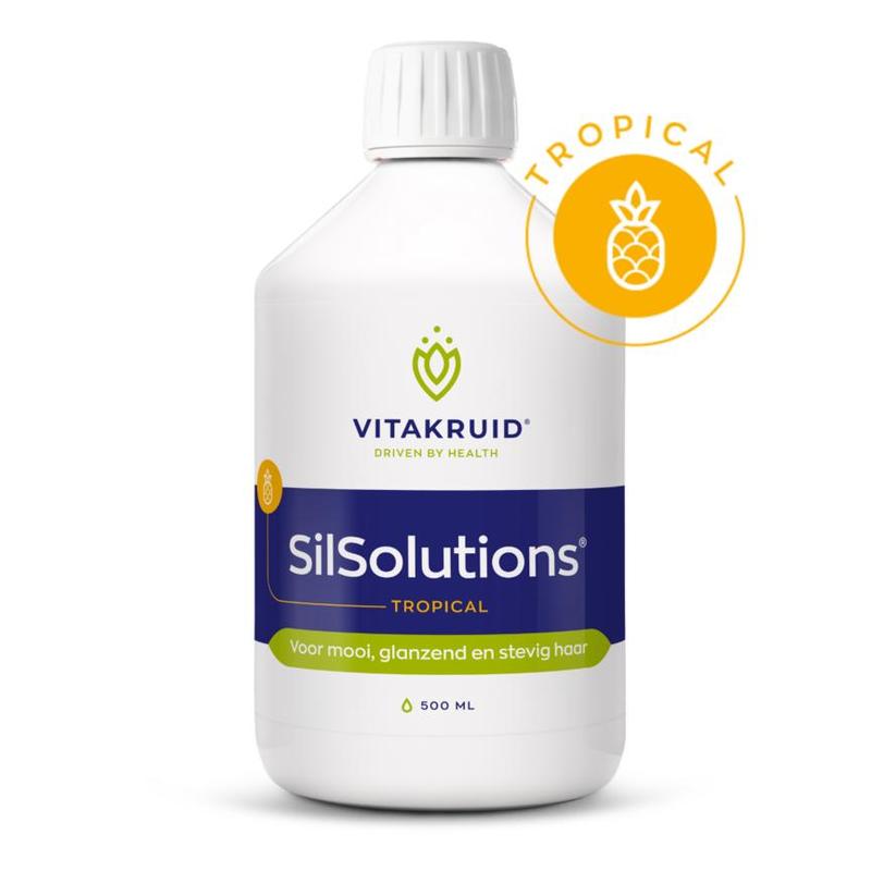 Vitakruid Vitakruid SilSolutions 500 - Tropical - 500ml