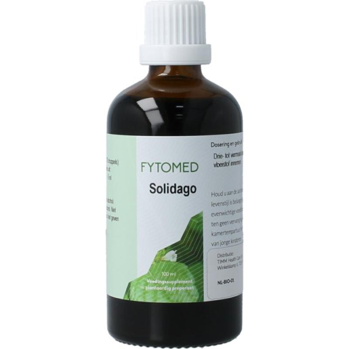Fytomed Fytomed Solidago Bio - 100ml