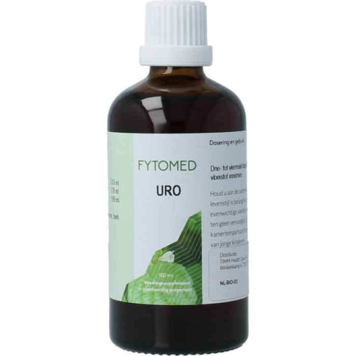 Fytomed Fytomed Uro Bio - 100ml