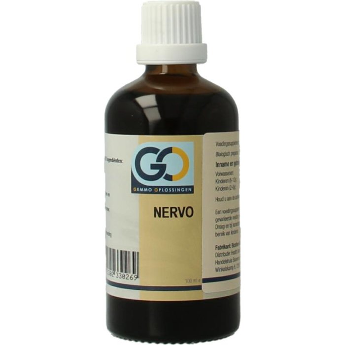 Go Go Nervo Bio - 100ml