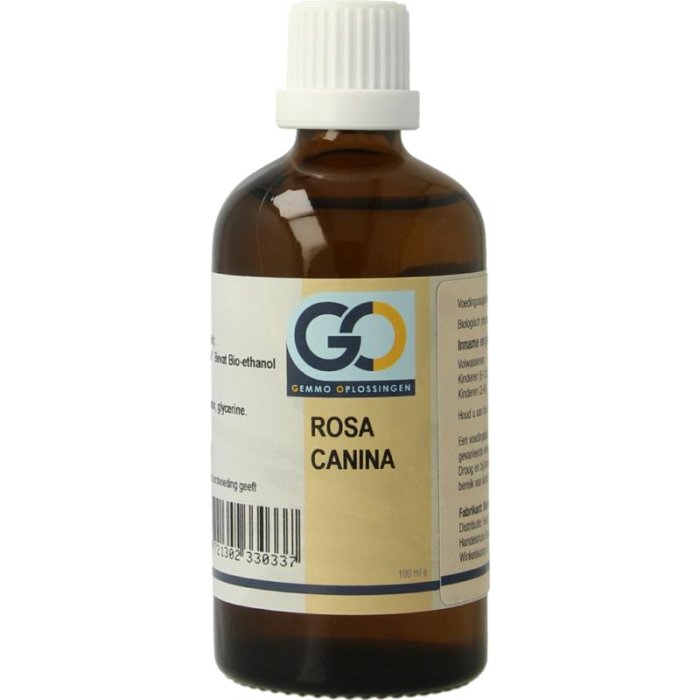 Go Go Rosa Canina Bio - 100ml