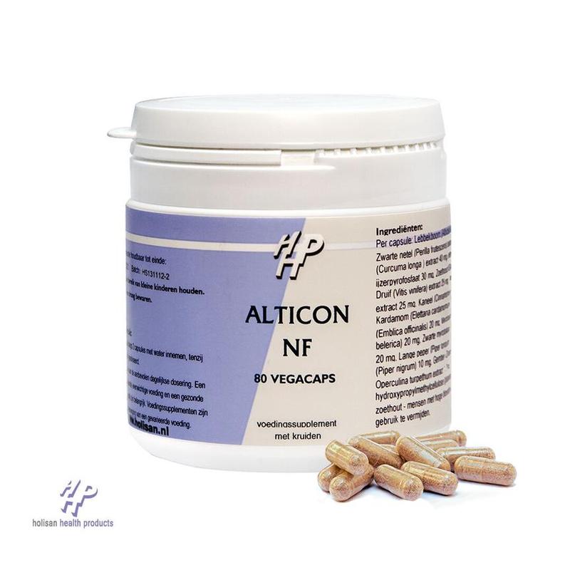 Holisan Holisan ALTICON NF - 80cp