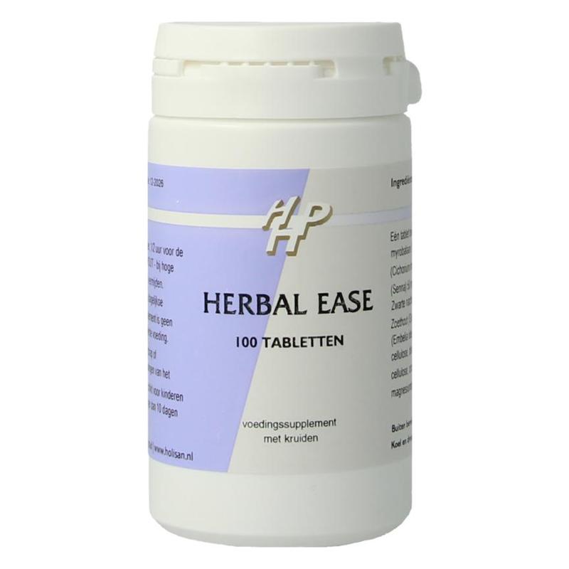 Holisan Holisan HERBAL EASE (HERBOLAX) - 100tb