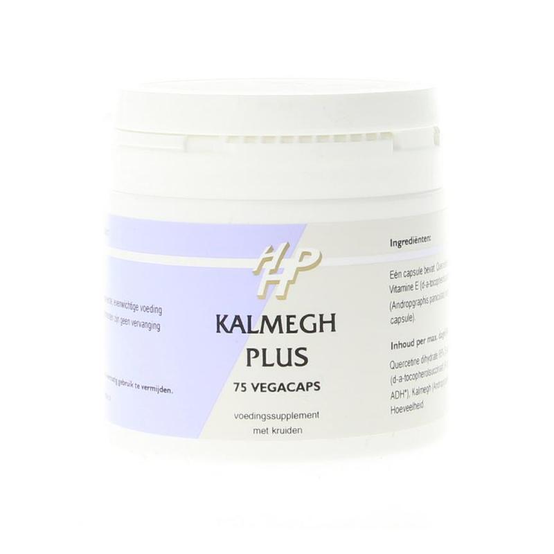 Holisan Holisan KALMEGH PLUS/QUERCETINE 300MG - 75vcp