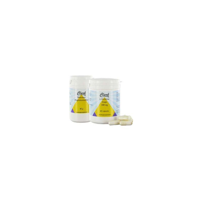 Clark Clark LEVERKUUR (BITTERZOUT/ORNITHINE) - 1