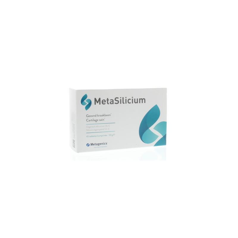 Metagenics Metagenics MetaSilicium NF 45TABL - 45tb