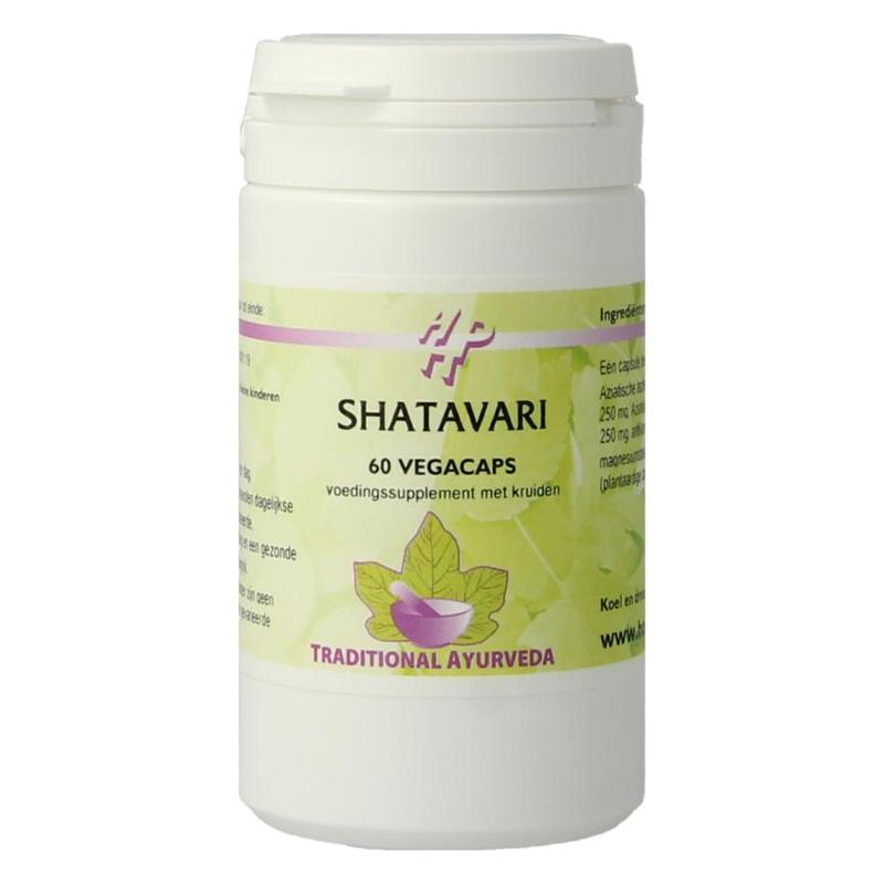 Holisan Holisan SHATAVARI CAPSULES - 60vcp