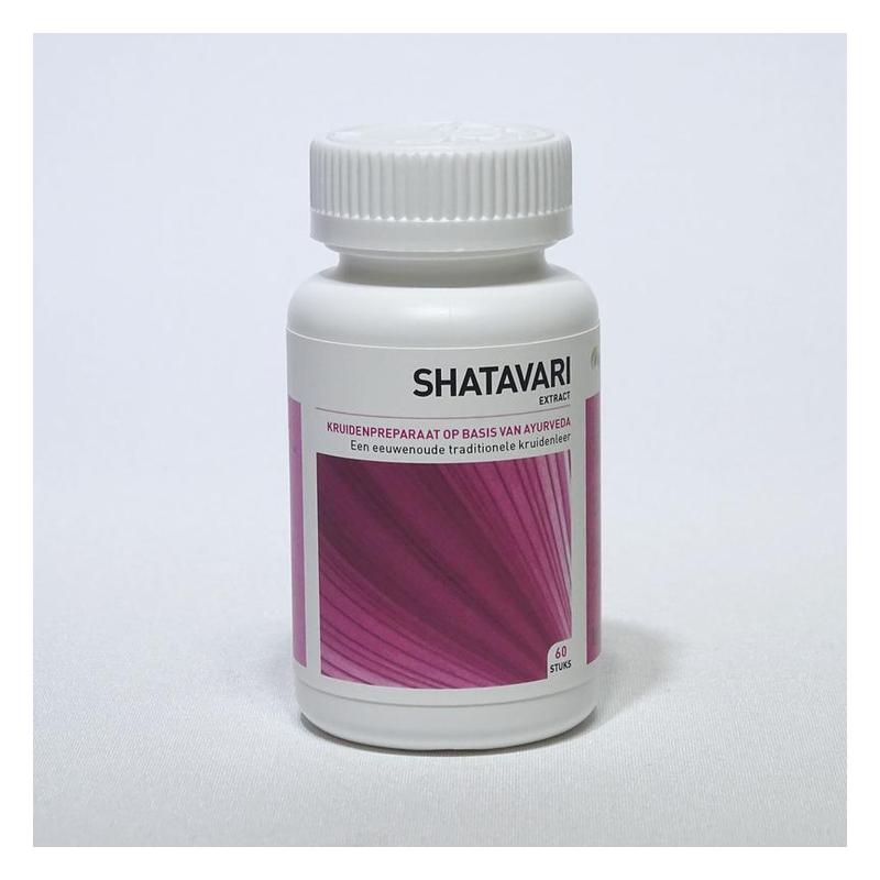 Ayurveda health Ayurveda Health Shatavari Asparagus Racemosus 500mg - 60tb