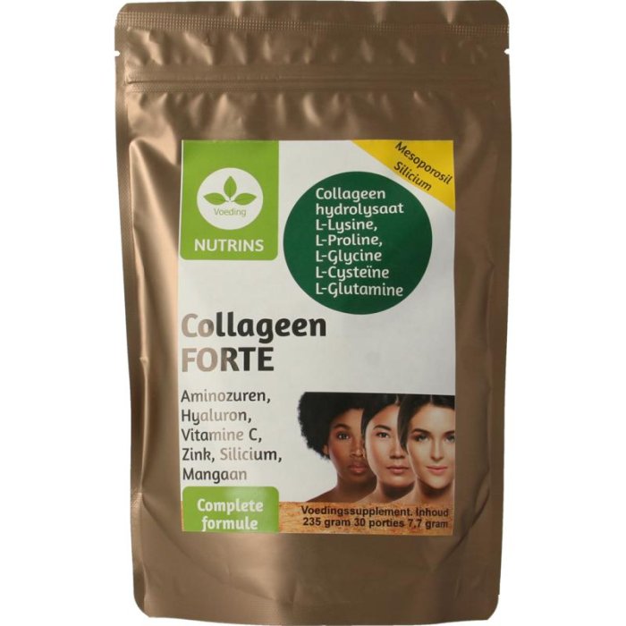 Nutrins Nutrins Collageen FORTE - 235gr
