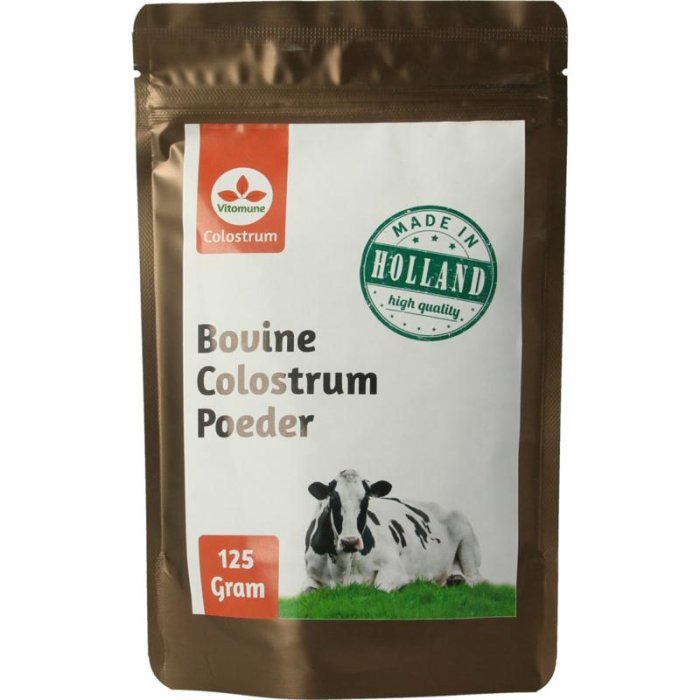 Colostrum Colostrum concentraat - 125gr