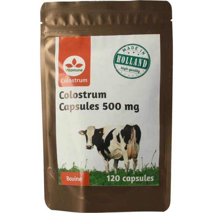 Colostrum Colostrum concentraat - 120cp
