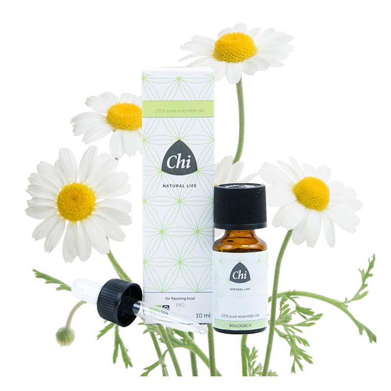 Chi Chi Kamille, Blauwe, BIO - 2.5ml