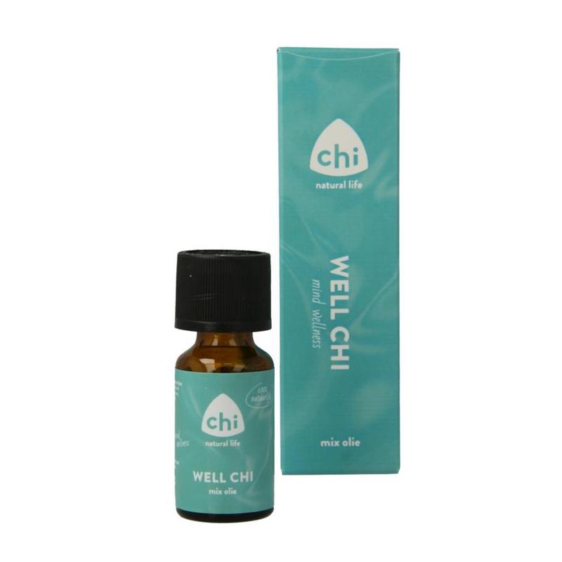 Chi Chi Well olie - 10ml
