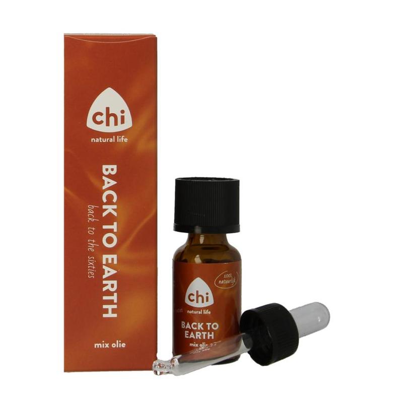 Chi Chi Back to Earth - 10ml