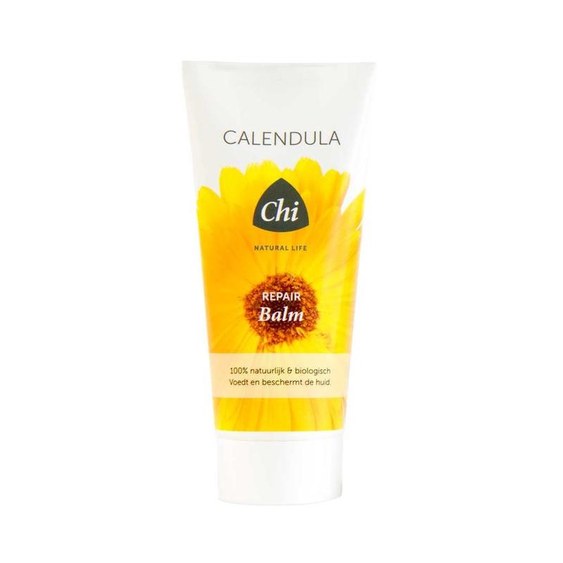 Chi Chi Calendula Repair Balm tube 75 gram - 100ml
