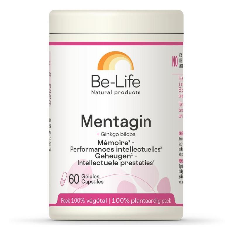 Be-life Be-Life Mentagin - 60