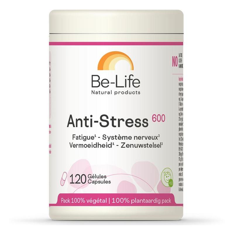 Be-life Be-Life Anti-Stress 600 - 120