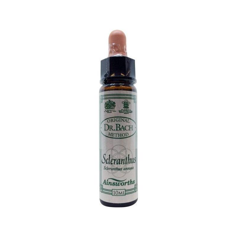 Ainsworths Ainsworths Bach Bloesem Scleranthus - 10ml