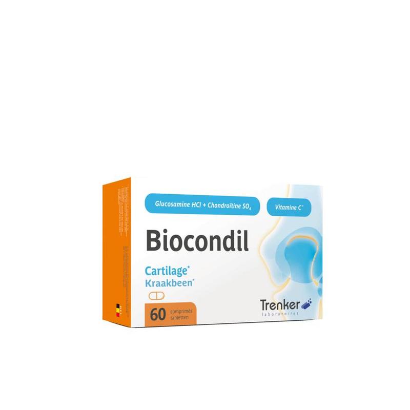 Trenker TRENKER Biocondil 60 tabs (NF) - 60tb