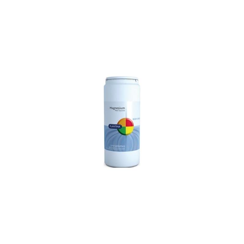 Plantina Plantina magnesium - 270tb