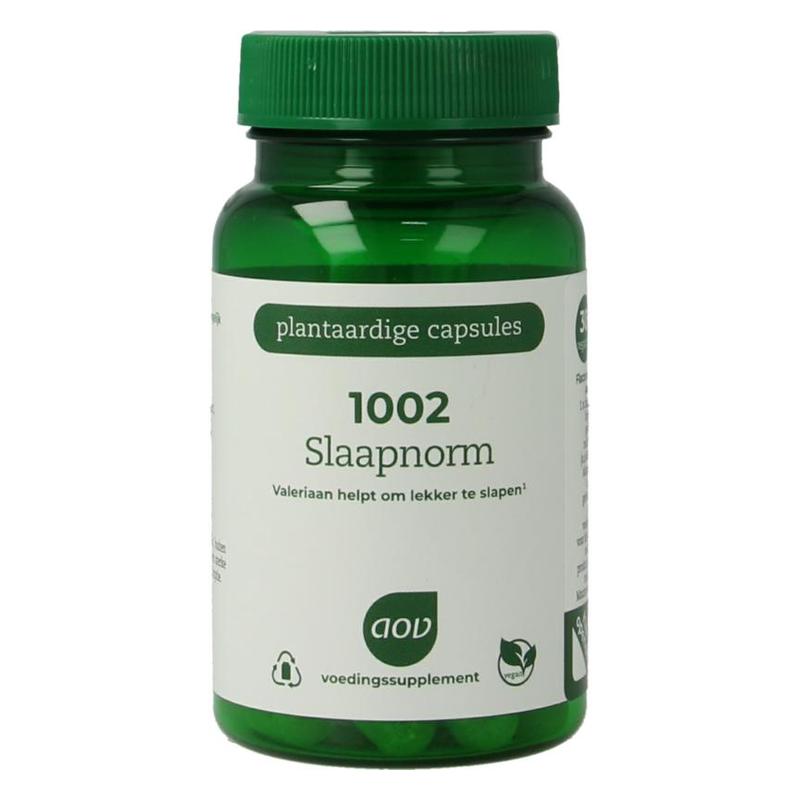 Aov AOV 1002 Slaapnorm - 30vcp