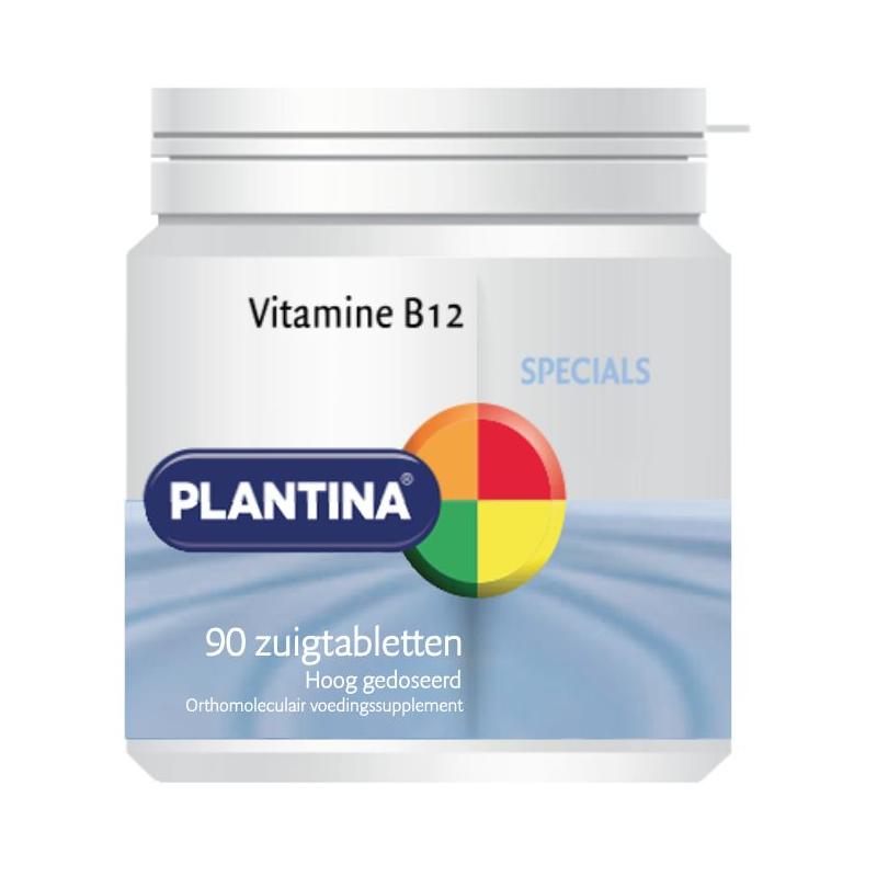 Plantina Plantina vitamine B12 - 90ztb