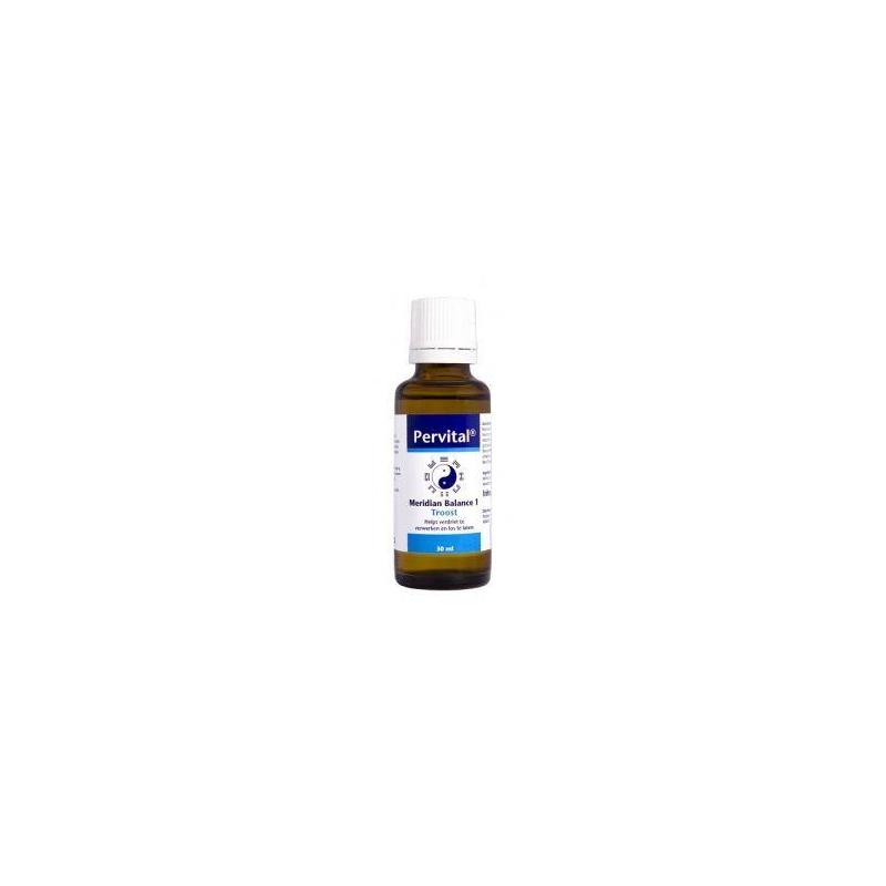 Nutramin Nutramin Mer Bal 1 Troost 30ml - 30ml
