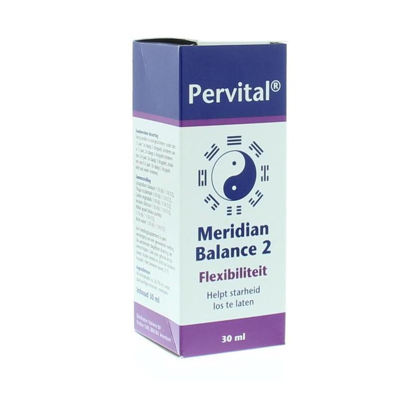 Nutramin Nutramin Mer Bal 2 Flexibiliteit 30 ml - 30ml