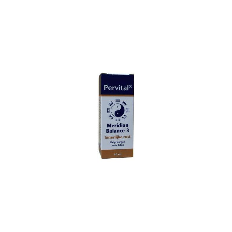 Nutramin Nutramin Mer Bal 3 Innerlijke rust - 30ml