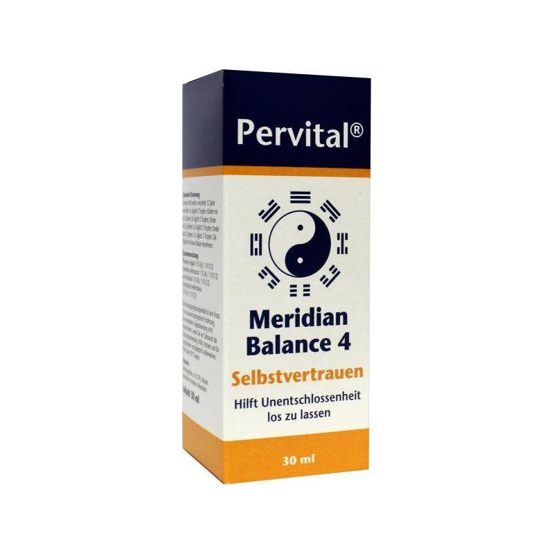 Nutramin Nutramin Mer Bal 4 Zelfvertrouwen 30ml - 30ml