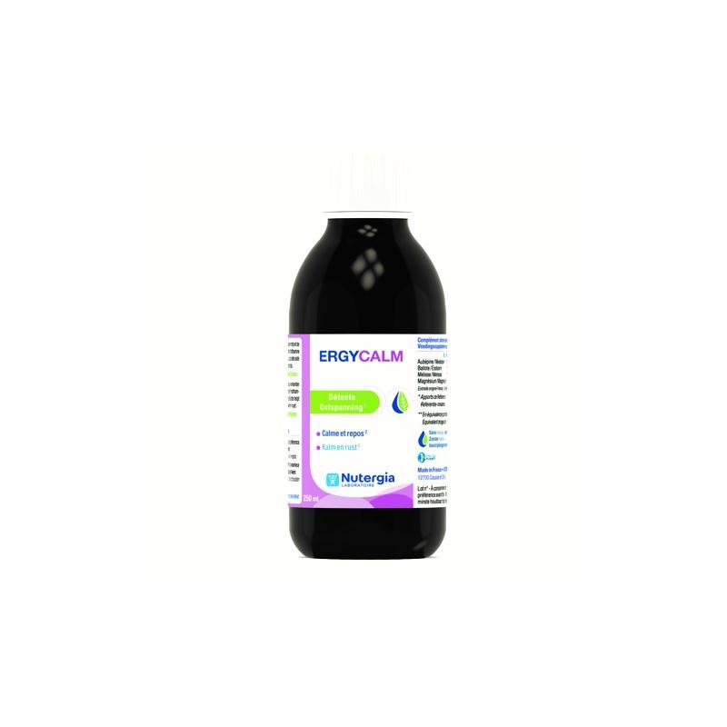 Nutergia NUTERGIA Ergycalm - 250ml