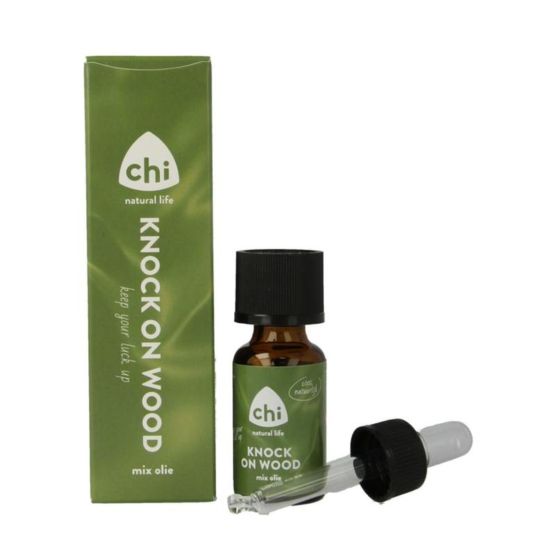 Chi Chi Knock on Wood 10ml - 10ml