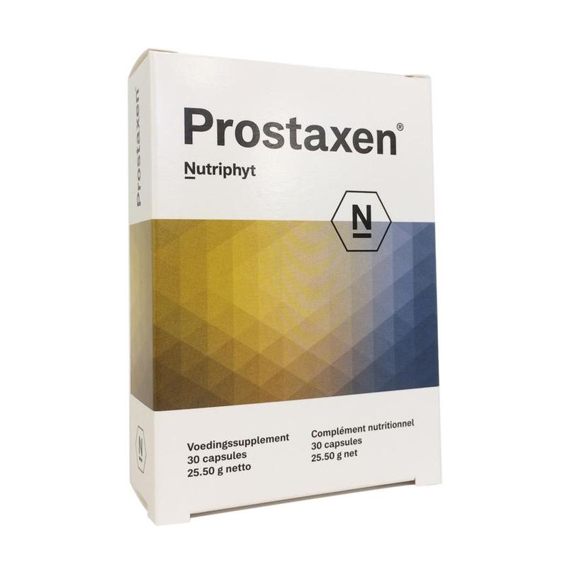 Nutriphyt Nutriphyt Pro Staxen - 30cp
