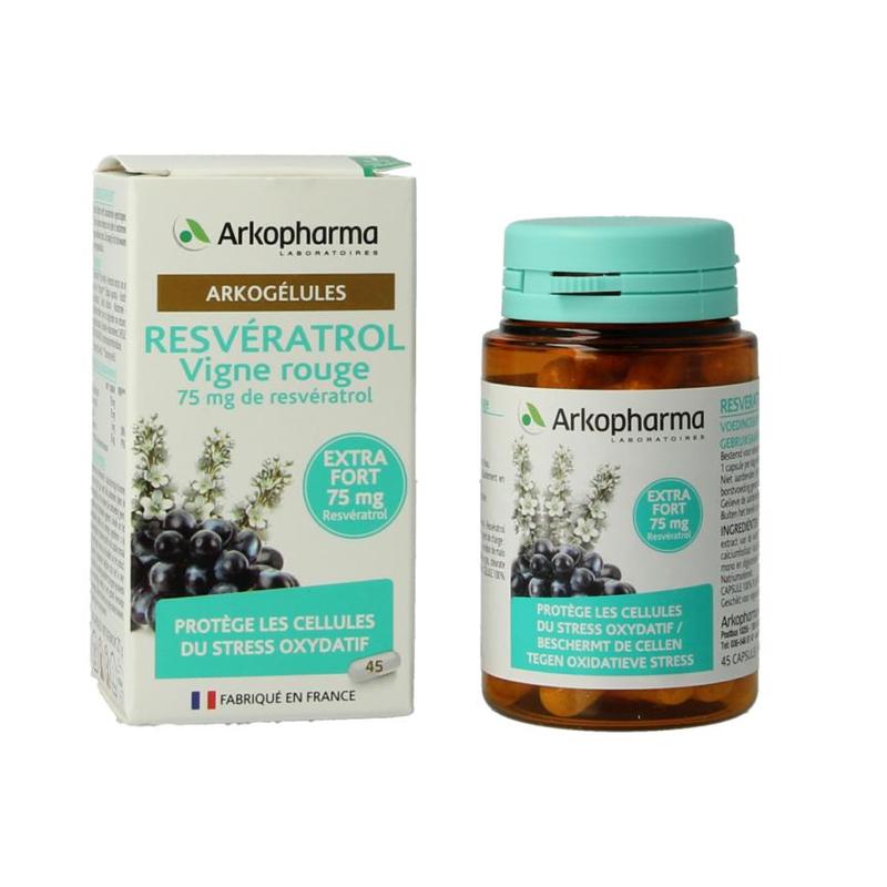 Arkocaps ARKOCAPS Resveratrol - 45cp