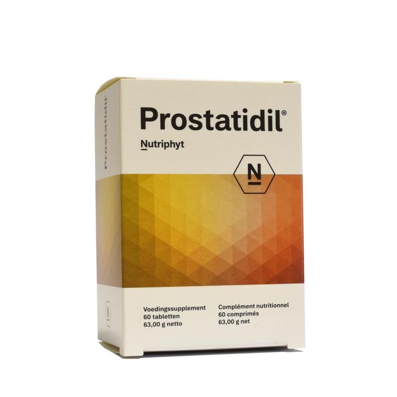 Nutriphyt Nutriphyt Pro Statidil - 60tb