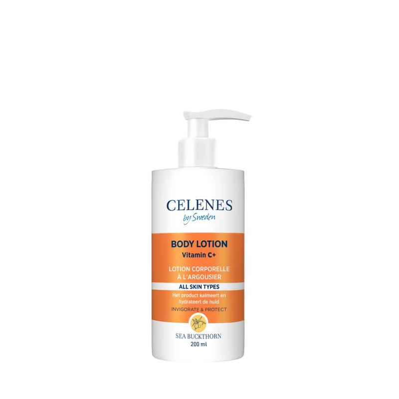 Celenes Celenes SEA BUCKTHORN BODY LOTION - 200ml