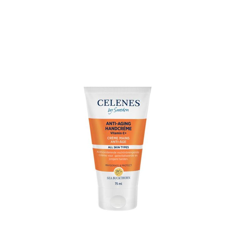 Celenes Celenes SEA BUCKTHORN ANTI-AGING HAND CREAM - 75ml