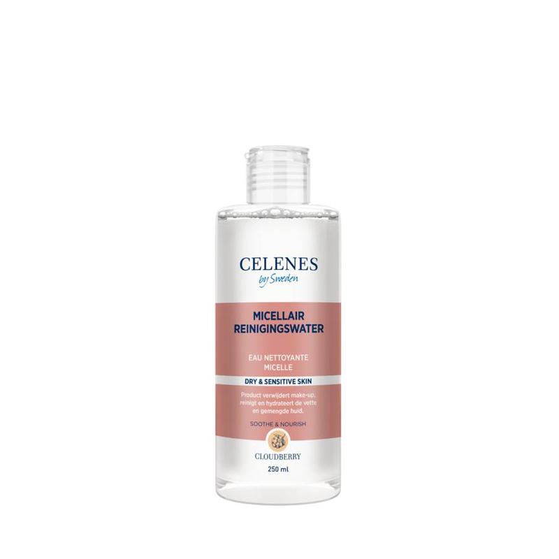 Celenes Celenes CLOUDBERRY MICELLAR CLEANSING WATER - 250ml