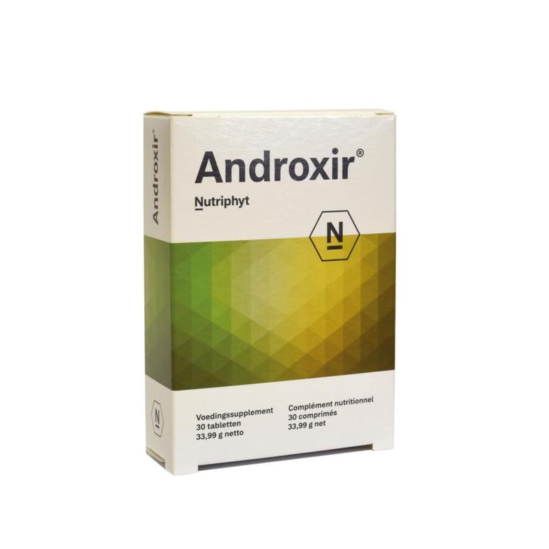 Nutriphyt Nutriphyt Androxir - 30tb