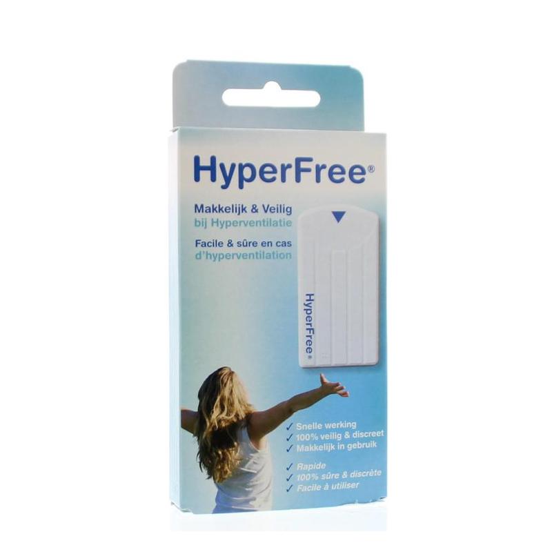 Hyperfree inhalatiec HYPERFREE INHALATIEC Hyperfree Inhalatiecassette - 1st